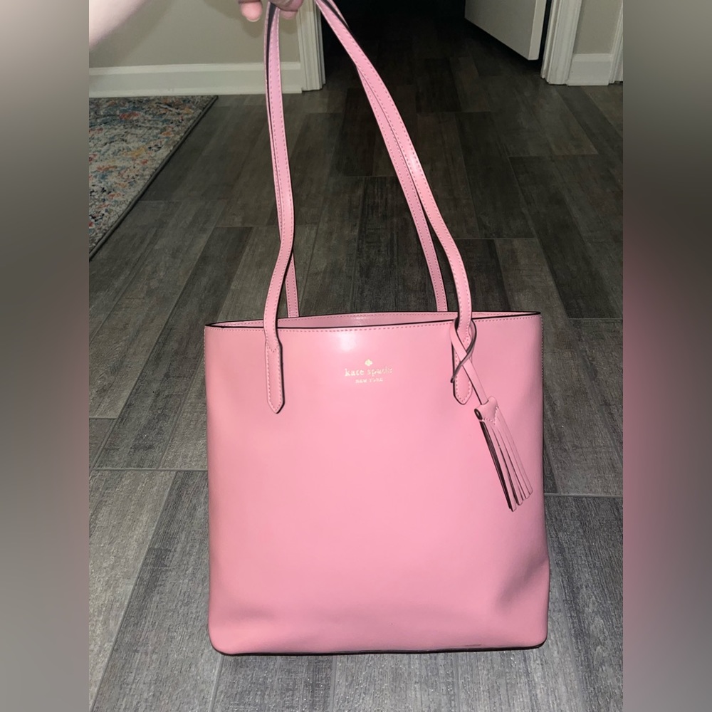 Pink Kate Spade Purse